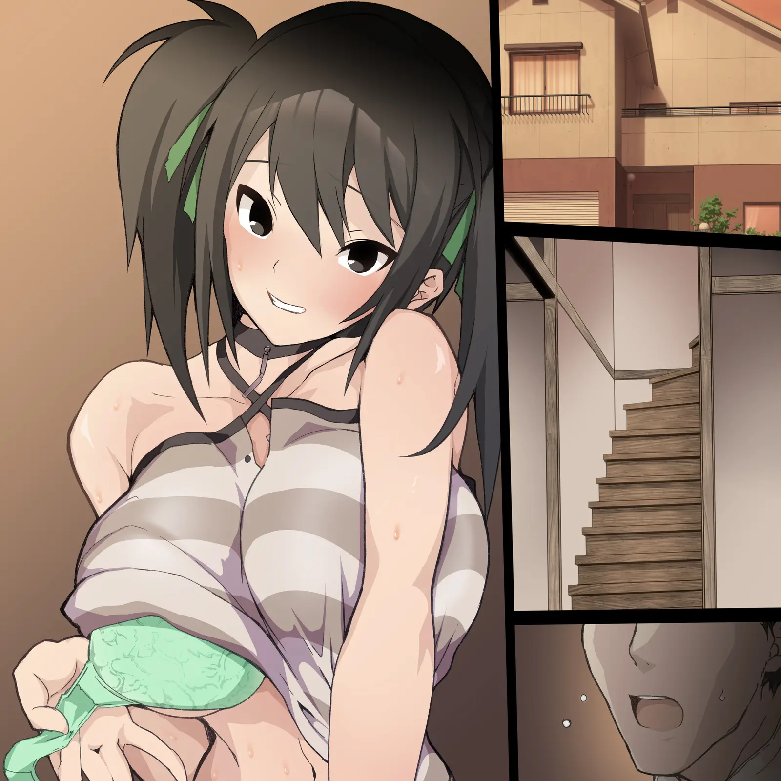 Ore Ga Aitsu No Kanojo Ni Natte | 내가 절친의 여자친구가 되다니